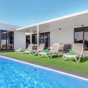  Villa Ponzos Independiente Y Privado Spanje