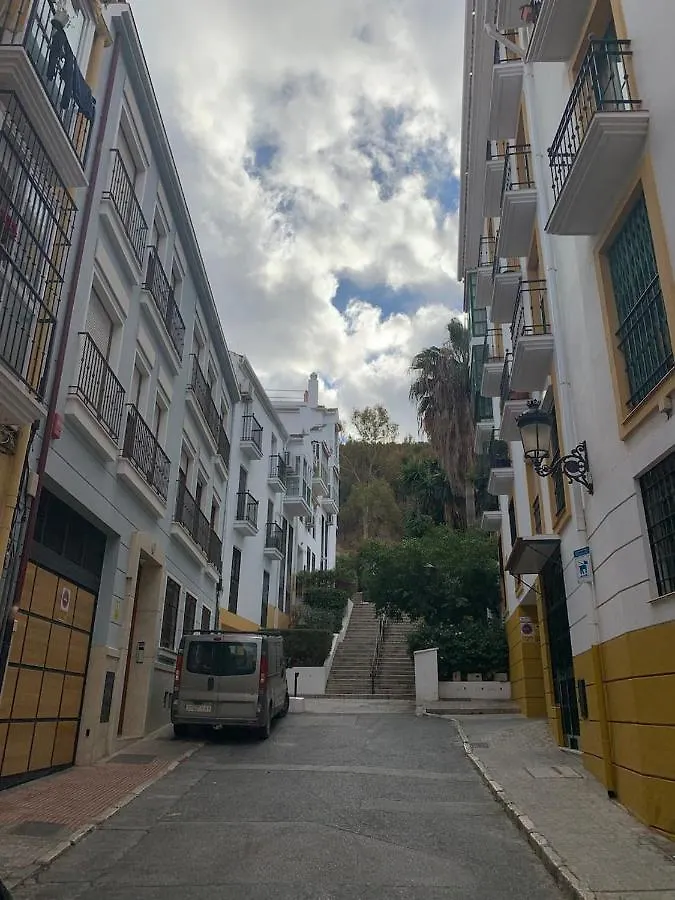 Apartamento Agua 21 Málaga 0*,