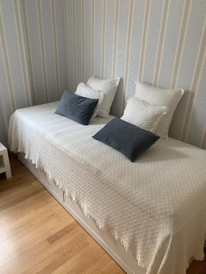 Apartamento Agua 21 Málaga