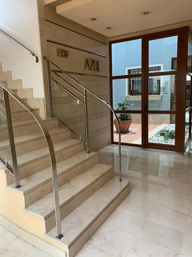 Apartamento Agua 21 Málaga 0*,  España