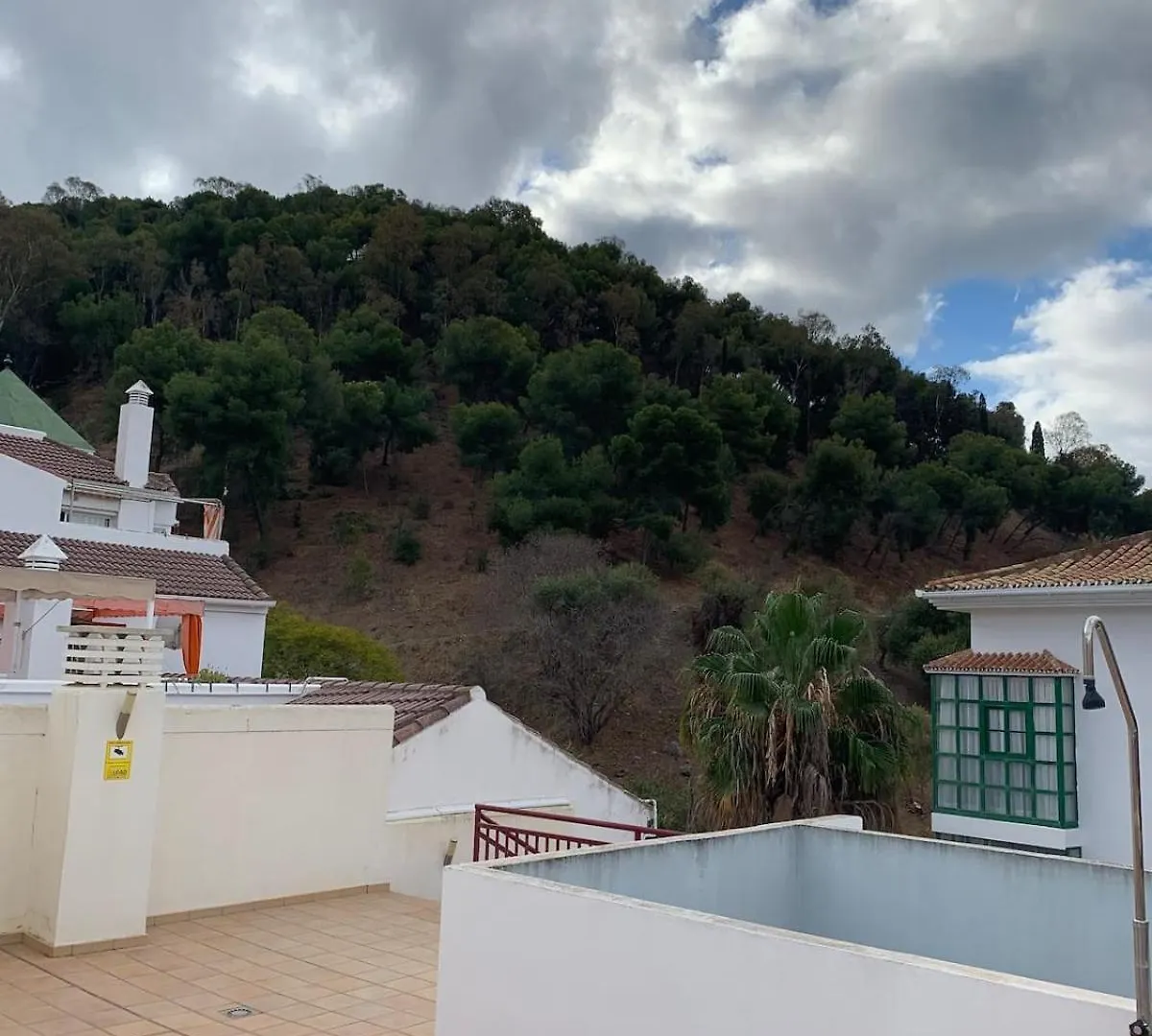 Agua 21 Lägenhet Málaga
