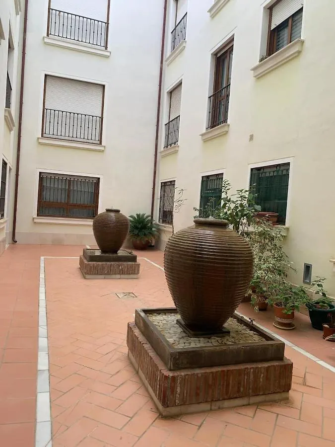 Apartamento Agua 21 Málaga