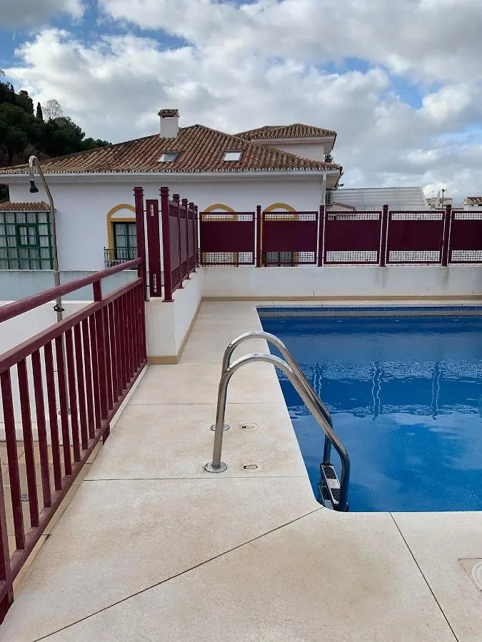 Apartamento Agua 21 Málaga España