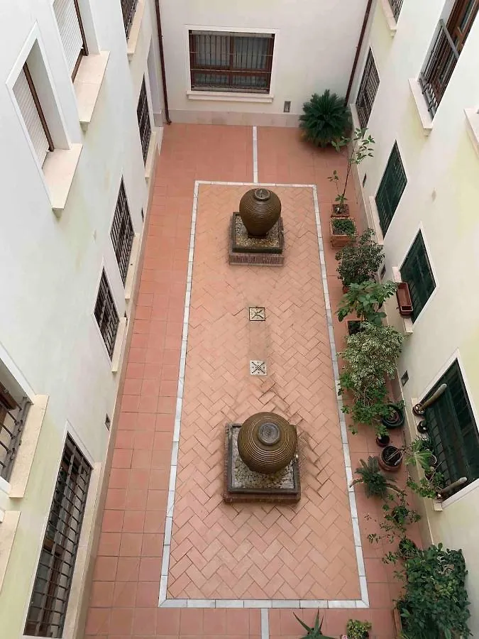 Apartamento Agua 21 Málaga