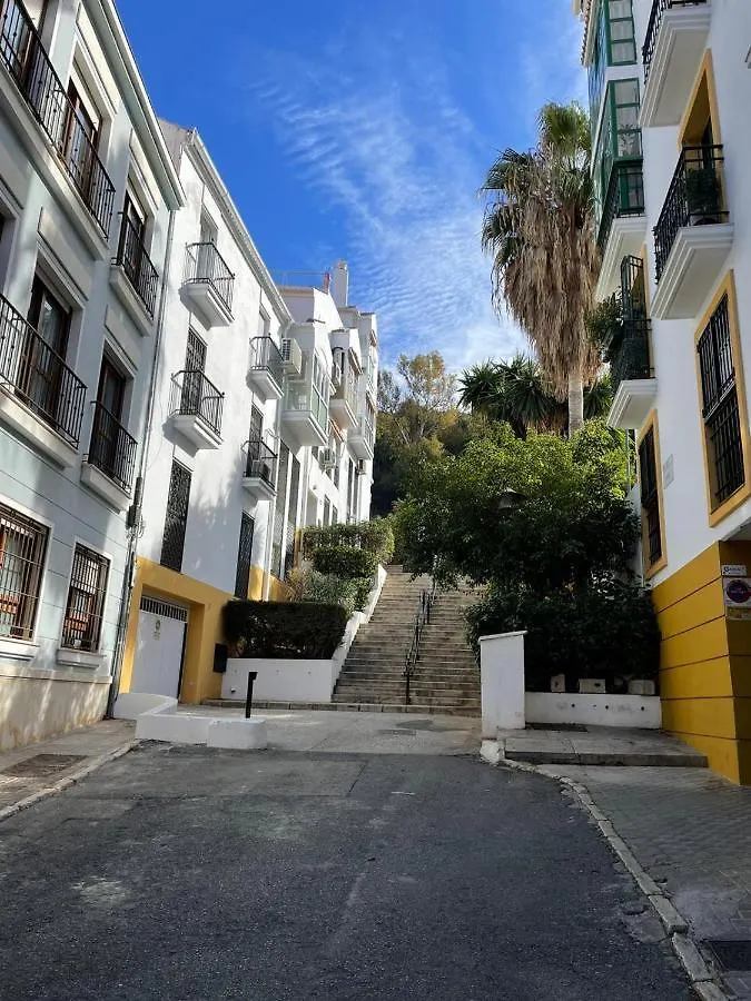 Agua 21 Appartement Málaga