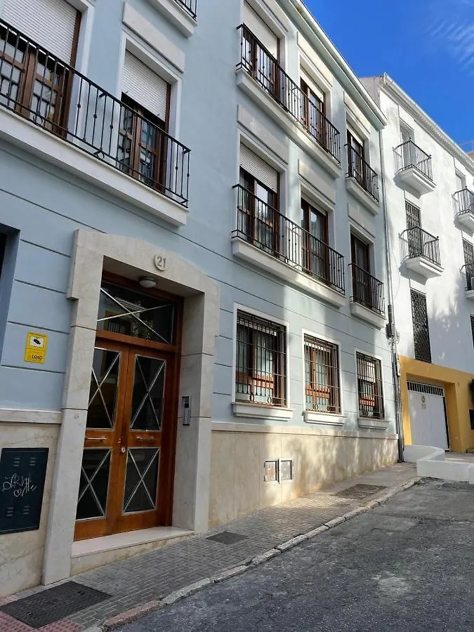 Apartamento Agua 21 Málaga