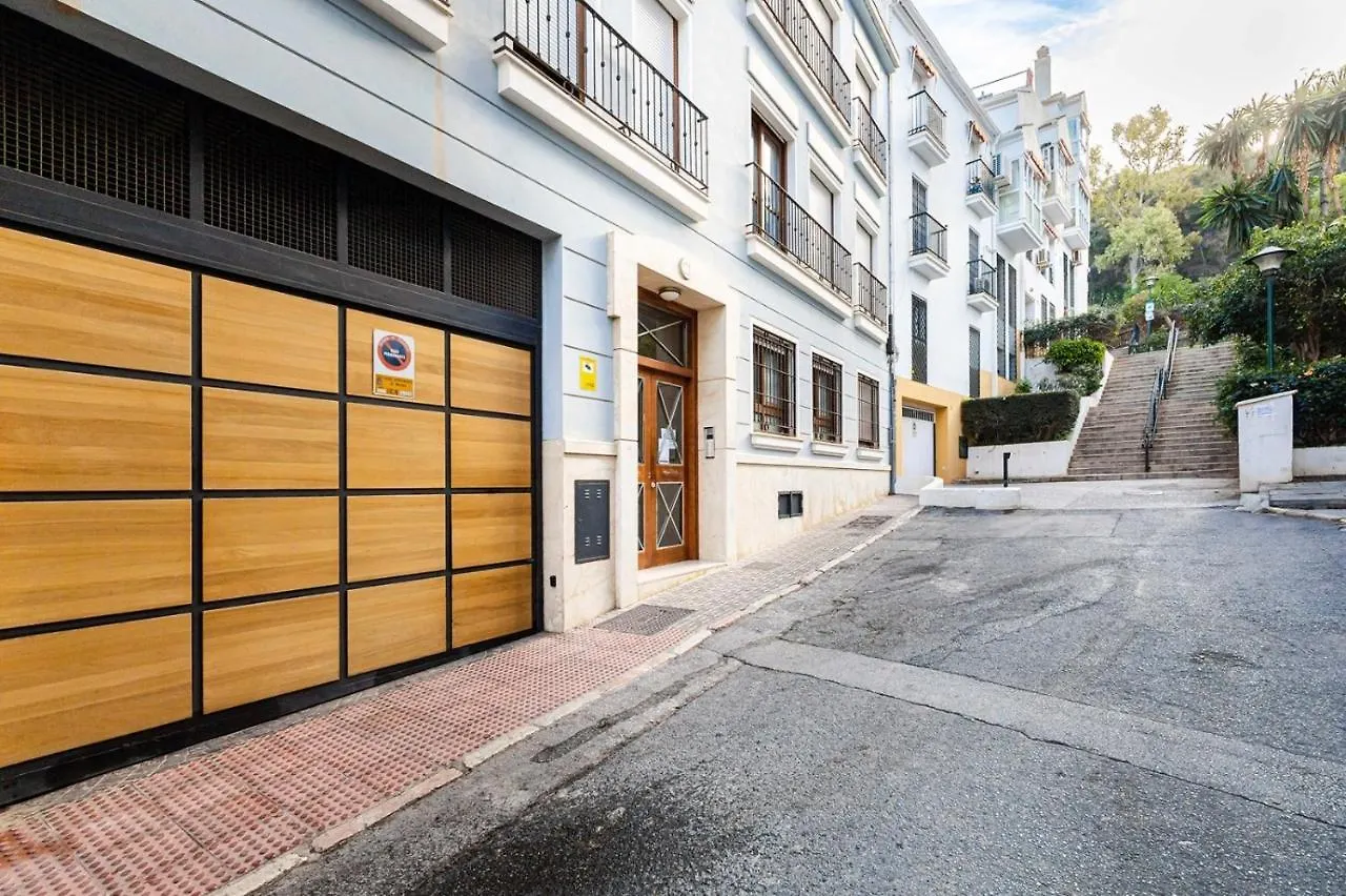 Apartamento Agua 21 Málaga 0*,  España