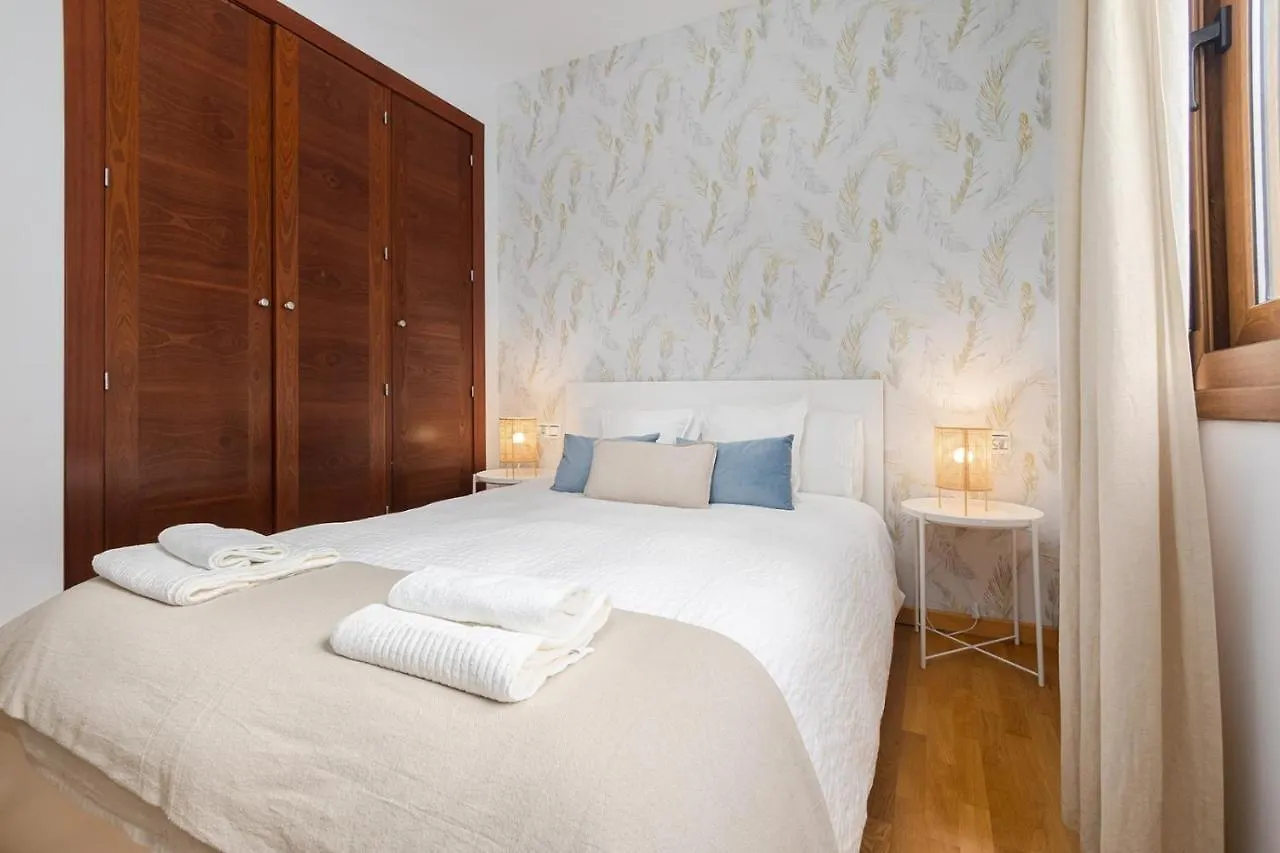 Apartamento Agua 21 Málaga España