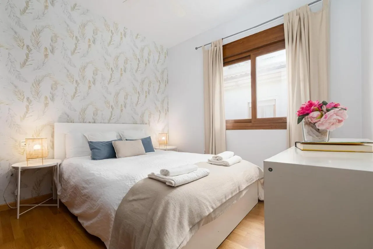 Apartamento Agua 21 Málaga