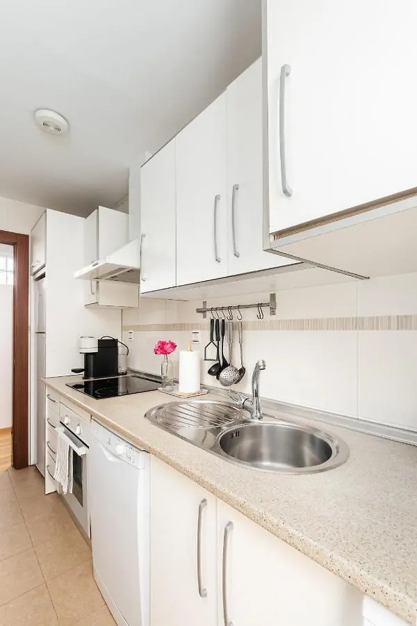 Apartamento Agua 21 Málaga España