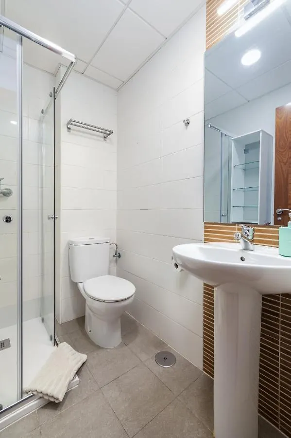 Apartamento Agua 21 Málaga