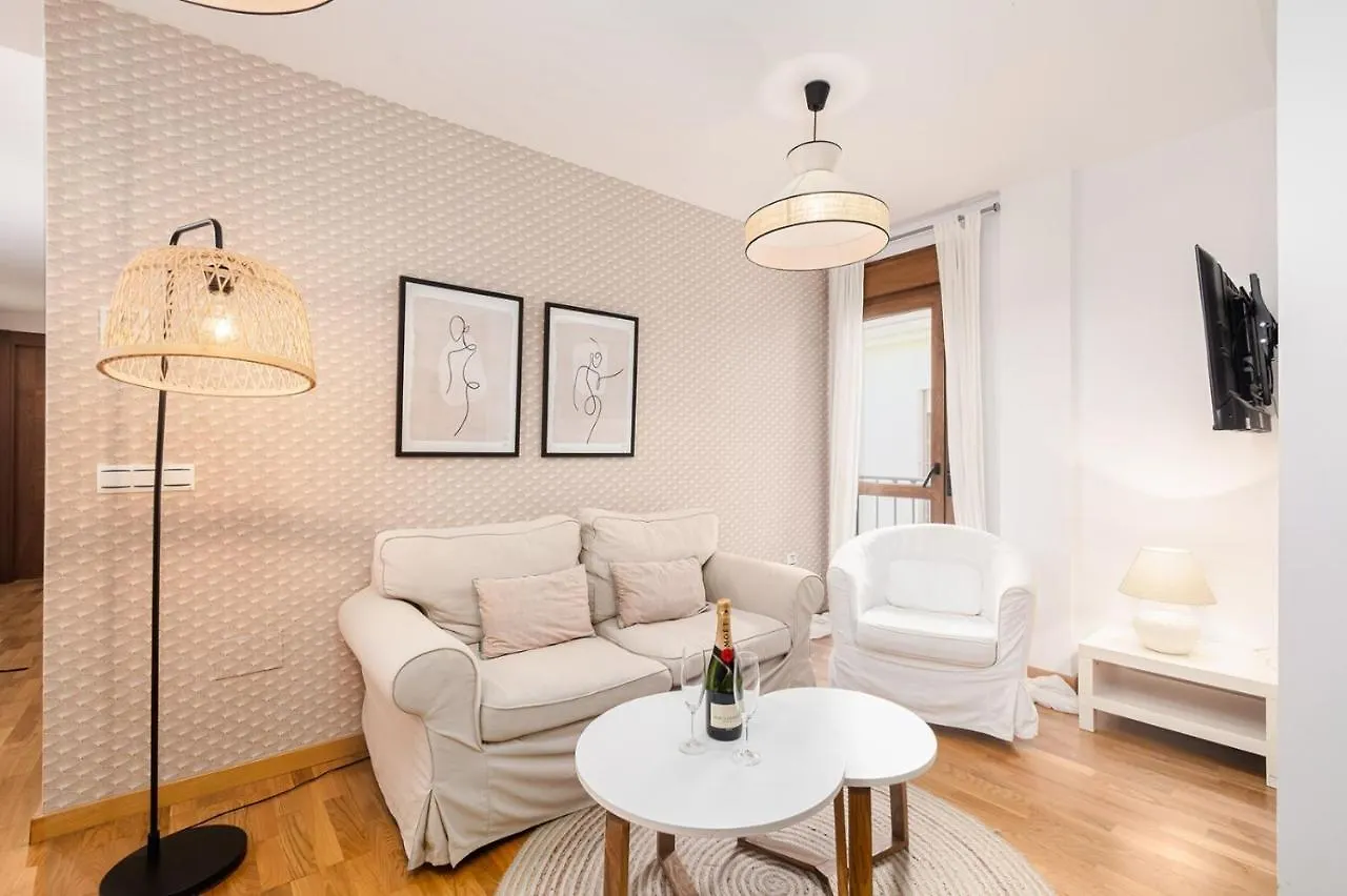 Apartamento Agua 21 Málaga