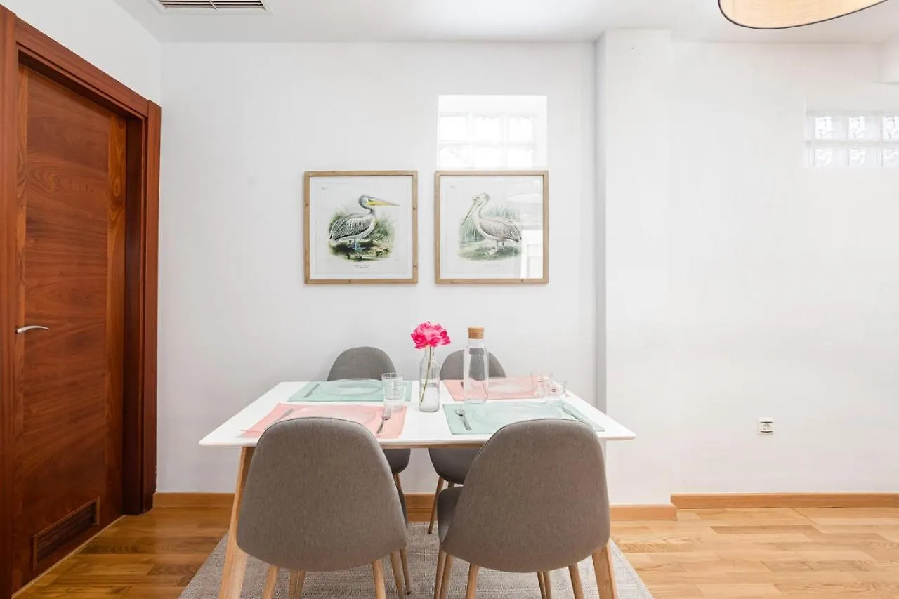 Apartamento Agua 21 Málaga
