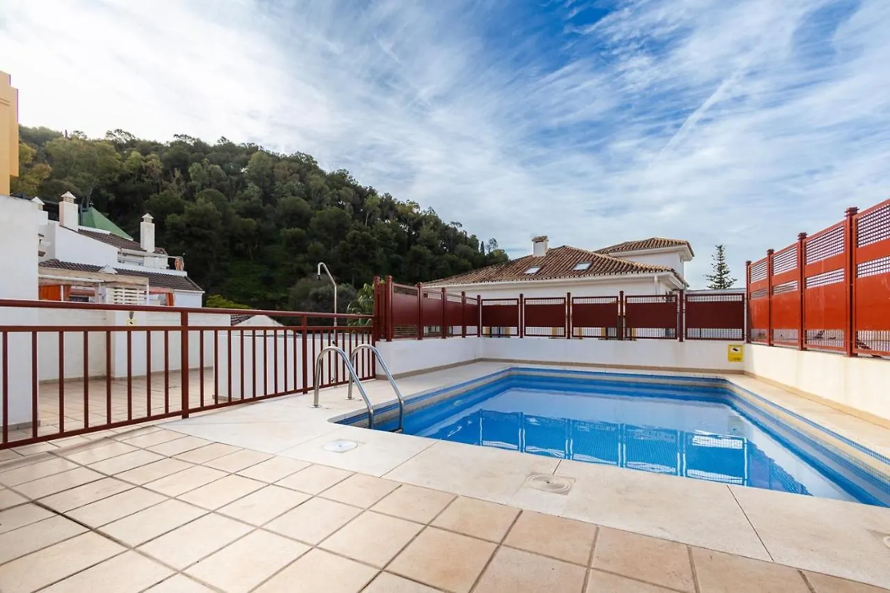 Apartamento Agua 21 Málaga España